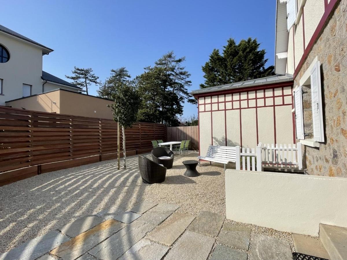 Villa Proche Plage Et Centre, Jardin Clos, Wifi, Chien Possible - Fr-1-361-431 Jullouville-les-Pins Exterior foto